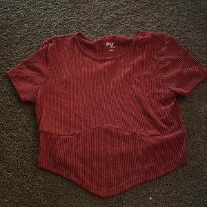 pacsun baby tee